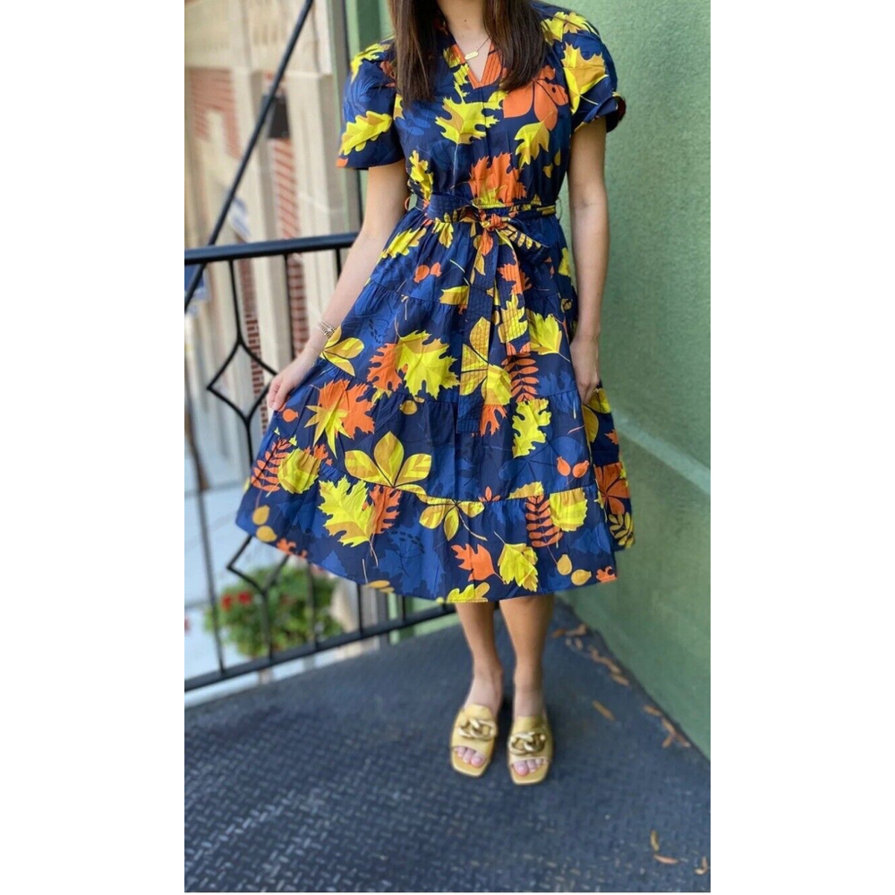 Maude Vivante Haley Maxi Dress for Women - Picture 2 of 8